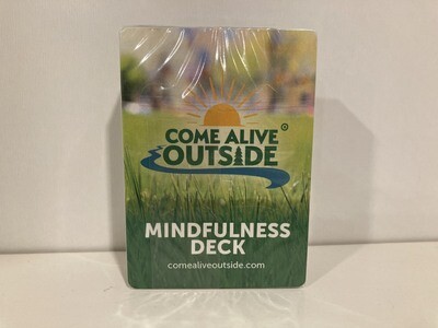 Mindfulness Card Deck Mindfulness Card Deck