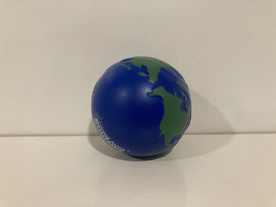 Squeezy Earth Stress Ball