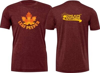 Leaf Peeper T-Shirt