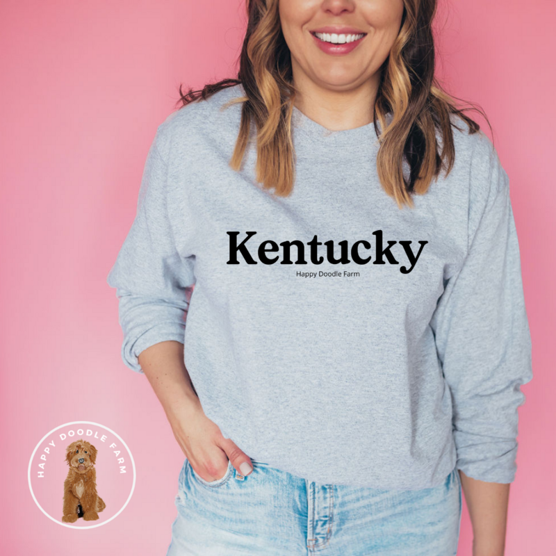 Kentucky Crewneck Sweatshirt