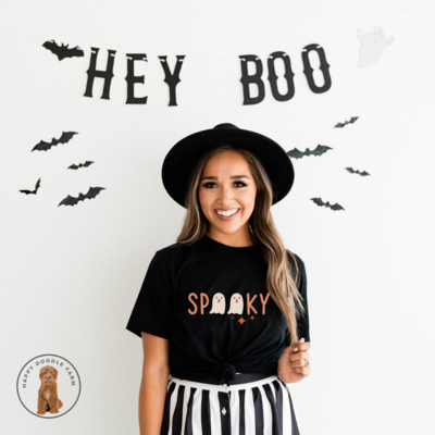 Fall Collection - Spooky Tee