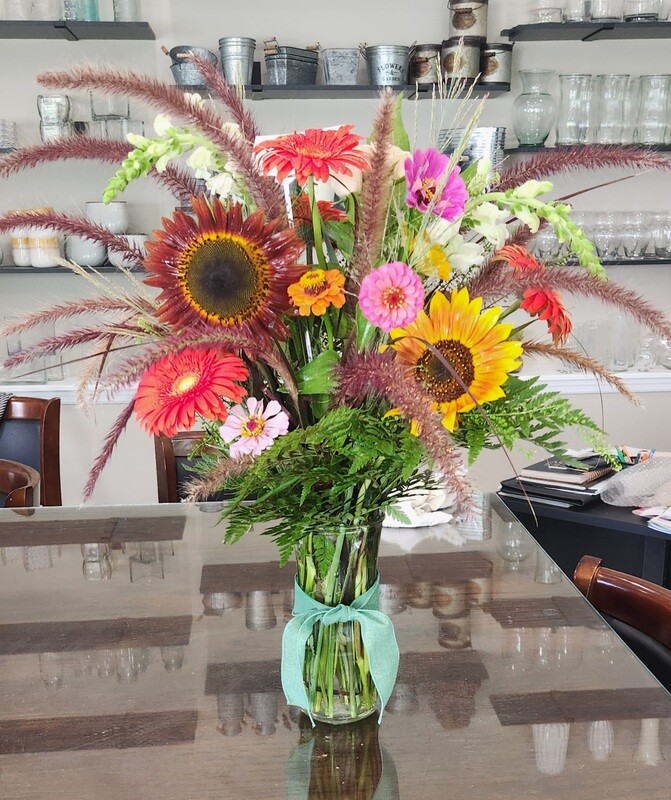 Floral Arrangements (Any Occasion)
