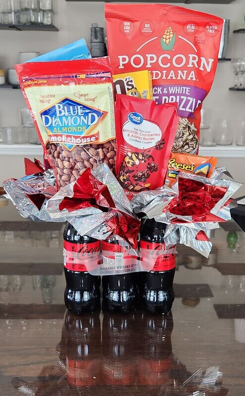 Savory Goodie Bouquet