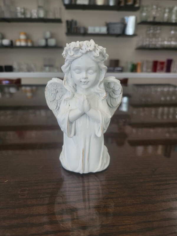 Ceremic White Angel