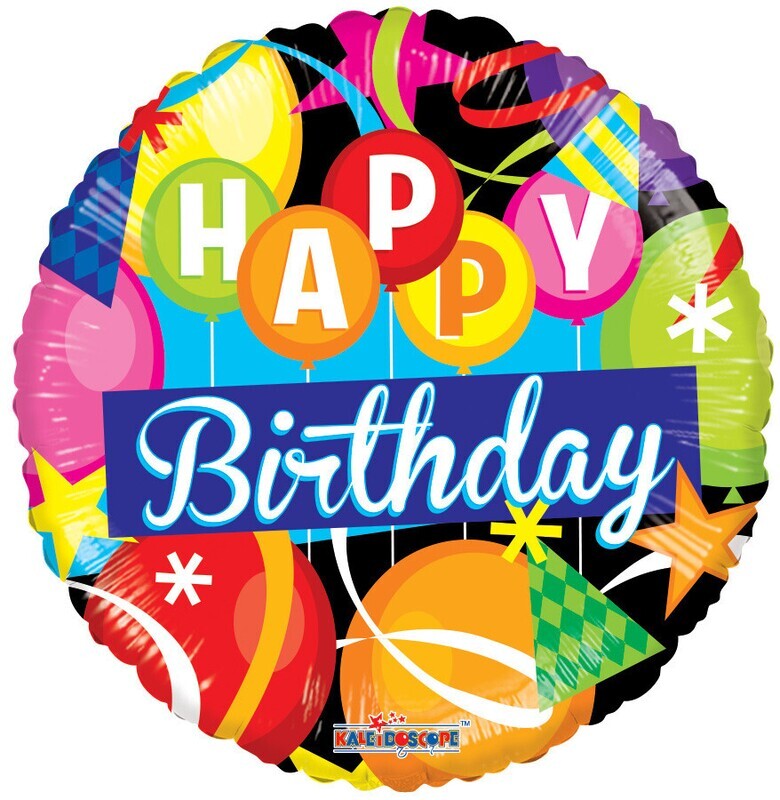 Mylar Balloon Stick 9"