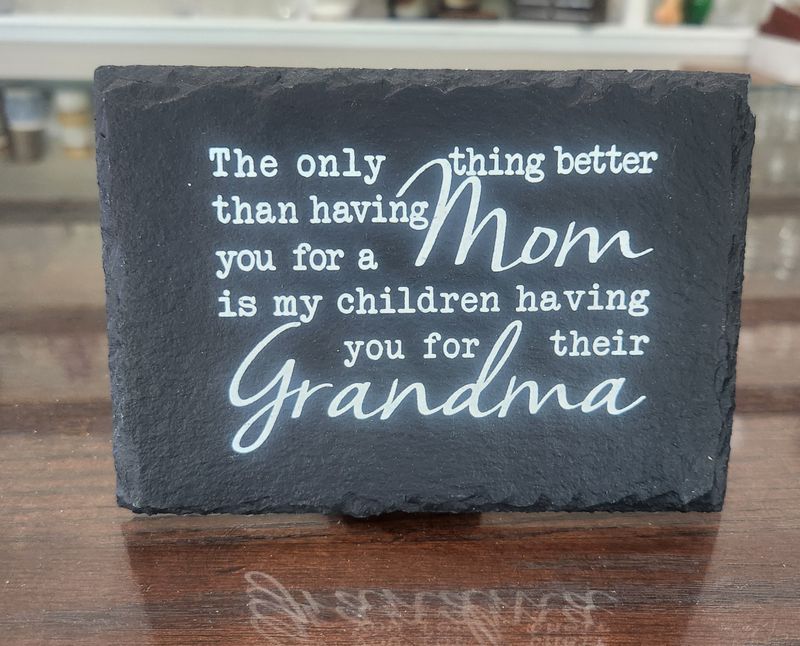 Grandma is the best!!
