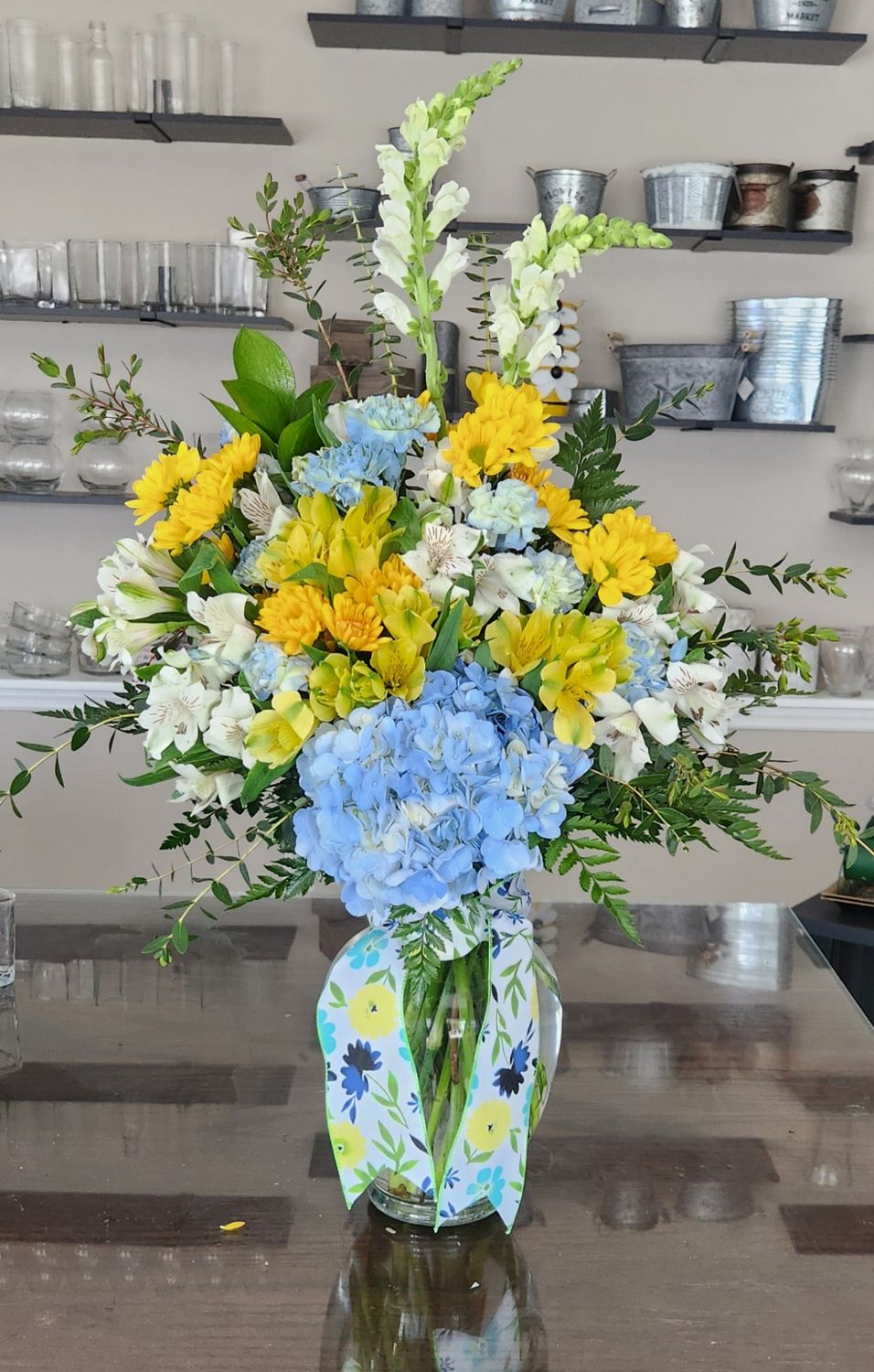 French Country Arrangement