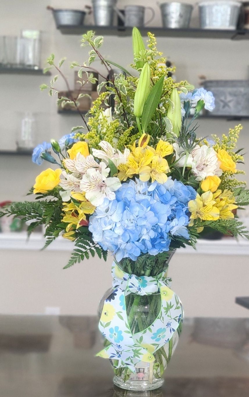 French Country Arrangement