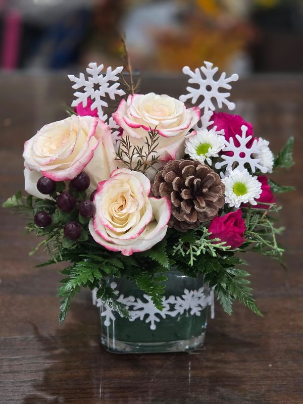 Holiday Friendship Bouquet Holiday Friendship Bouquet