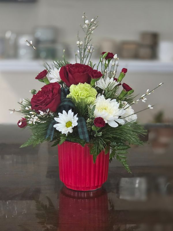 Winter Holiday Arrangement