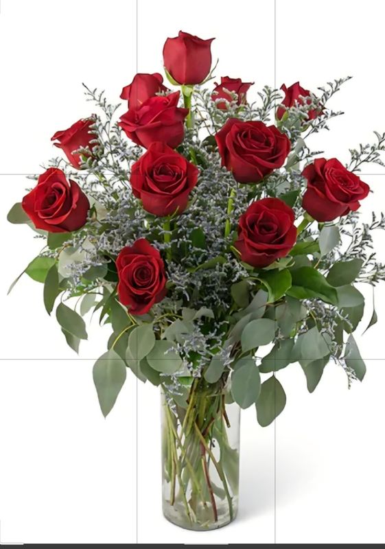 Velvet Romance 1/2 dozen