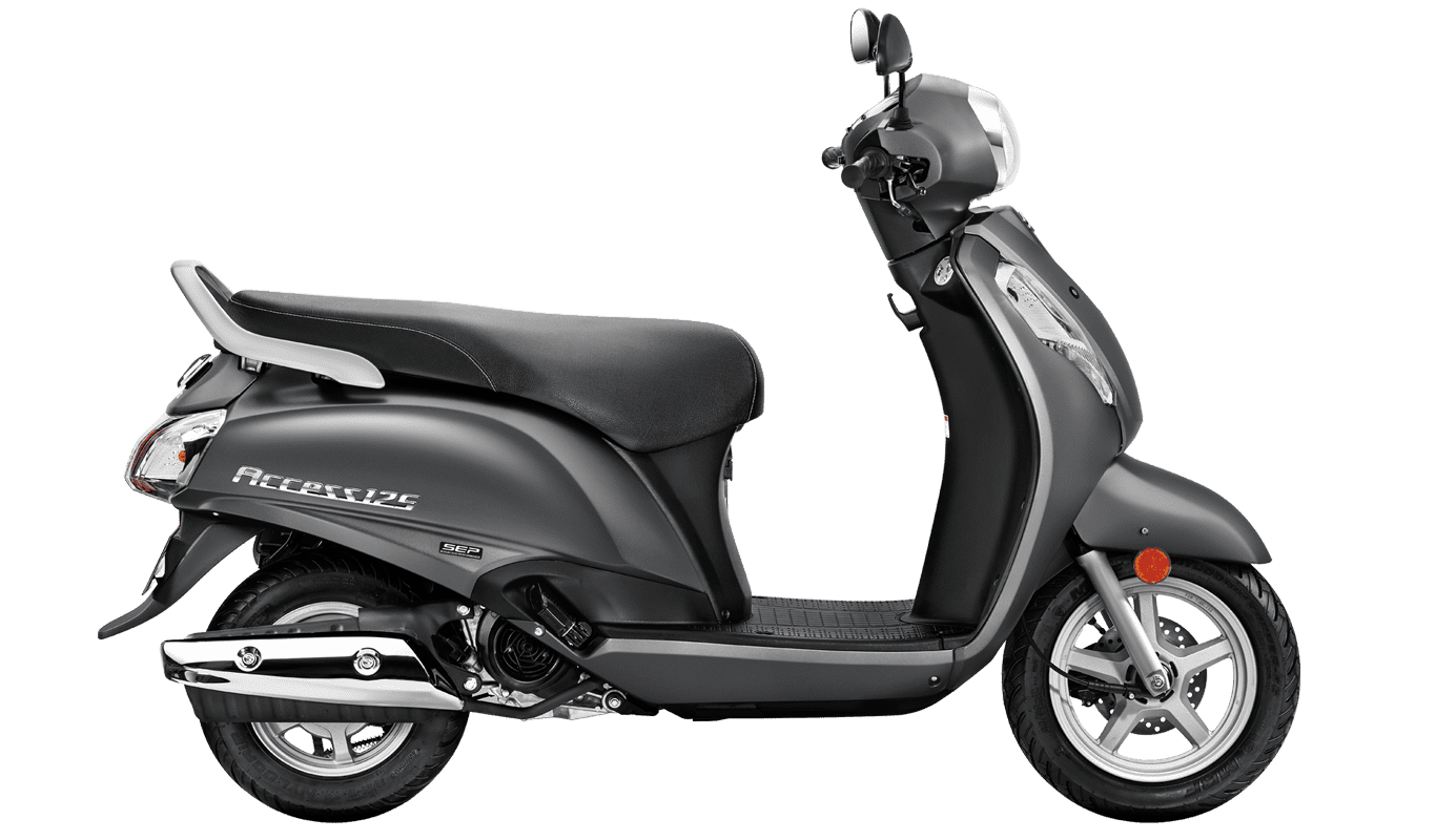 AUTOMÁTICAS
ACCESS 125 FI
MODELO 2021