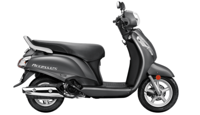 AUTOMÁTICAS
ACCESS 125 FI
MODELO 2021
