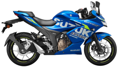 GIXXER SF 250 MODELO 2023