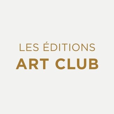 Les éditions Art Club