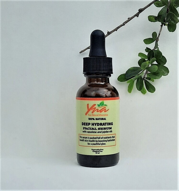 Deep Hydrating Oil Serum