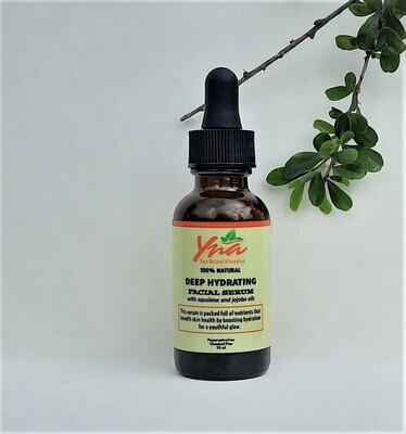 Deep Hydrating Oil Serum