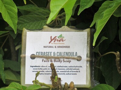 Cerasee &amp; Calendula Soap