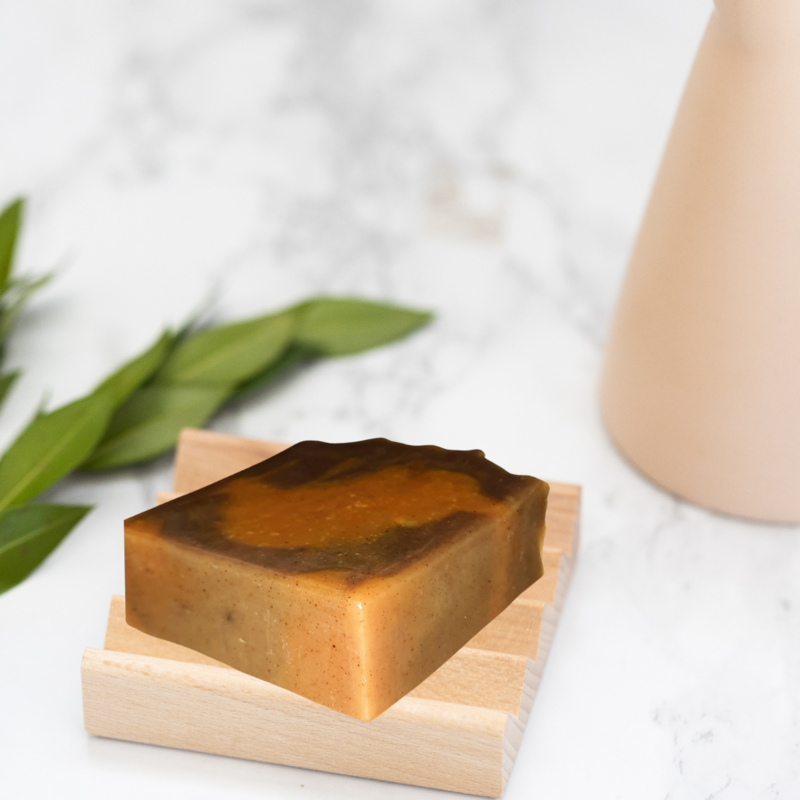Turmeric &amp; Neem Soap
