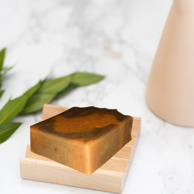 Turmeric &amp; Neem Soap