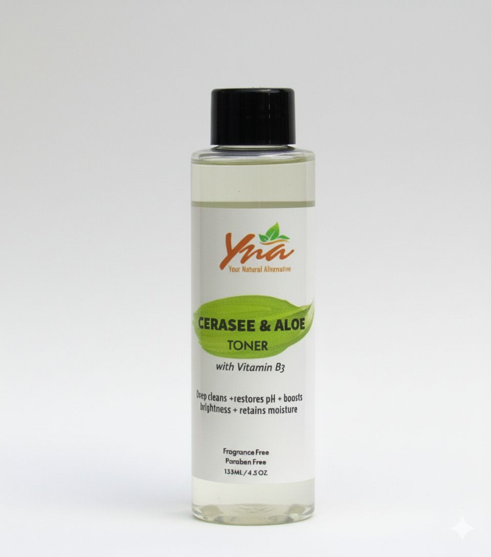 Cerasee &amp; Aloe Toner
