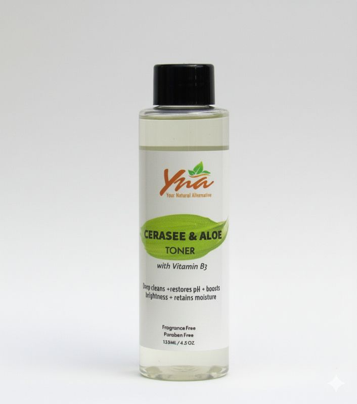 Cerasee &amp; Aloe Toner