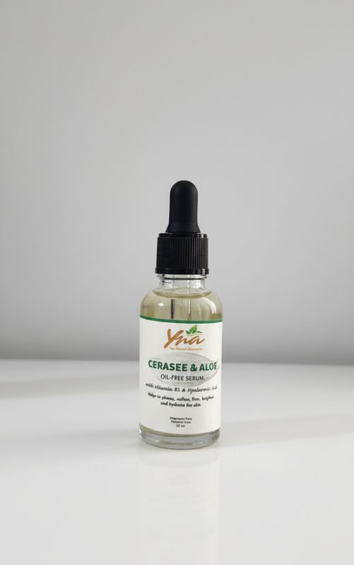 Cerasee &amp; Aloe Oil-Free Serum