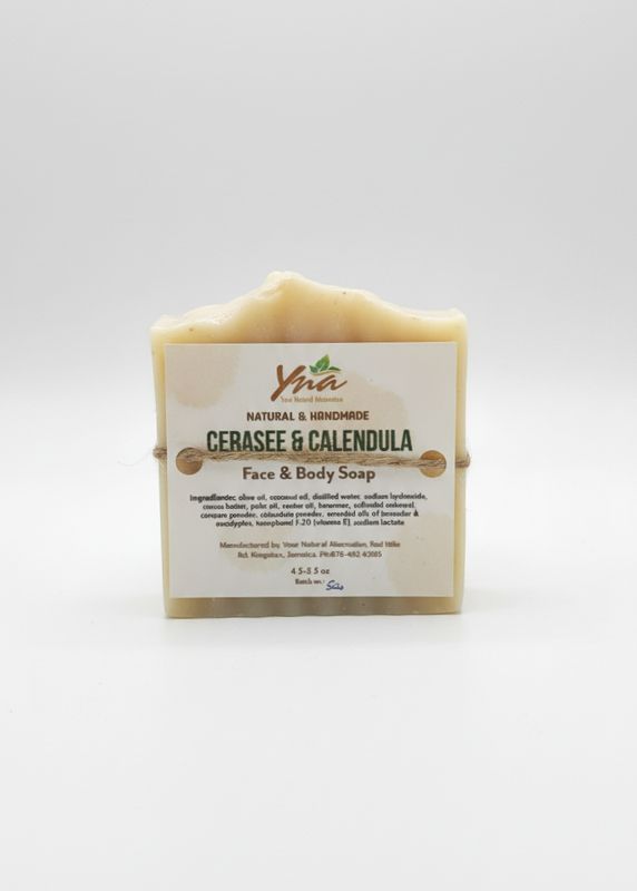 Cerasee &amp; Calendula Soap