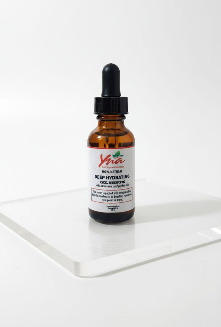 Deep Hydrating Oil Serum