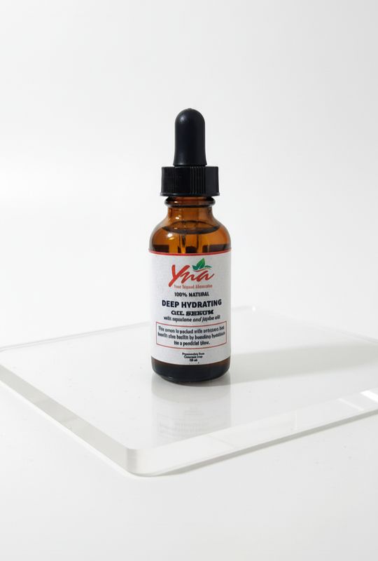 Deep Hydrating Oil Serum