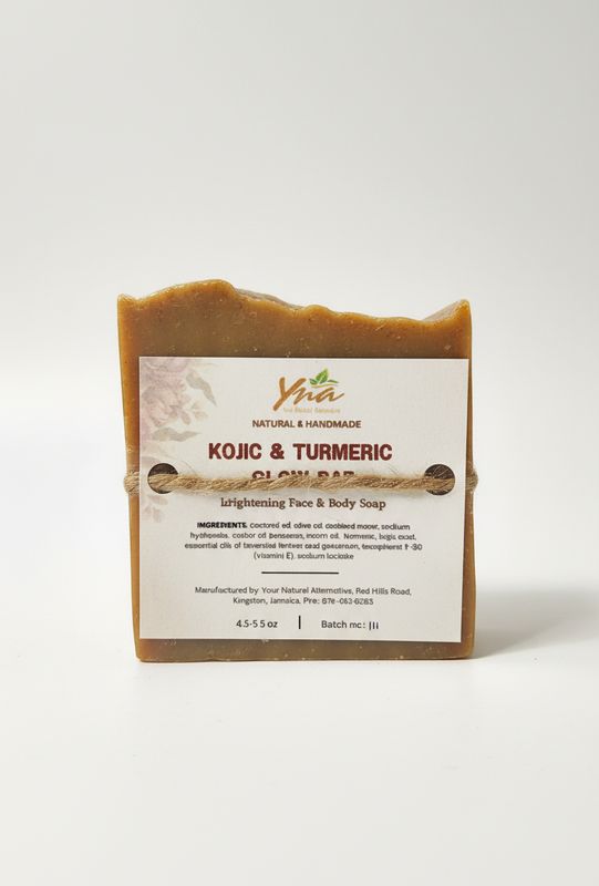 Kojic and Turmeric Soap