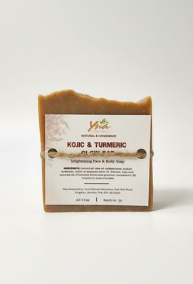 Kojic and Turmeric Soap