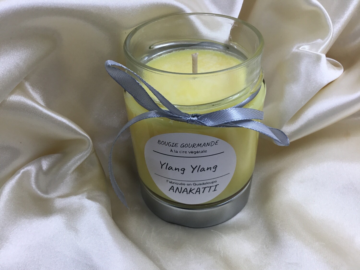 Bougie parfumée Ylang ylang