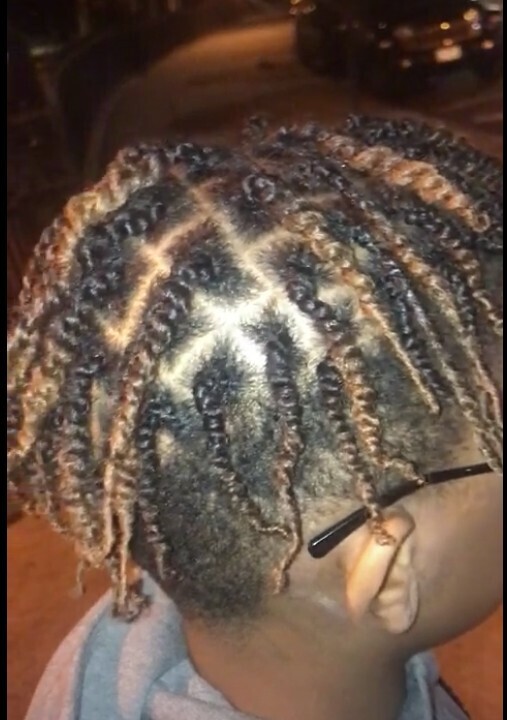 2 Strand Twist