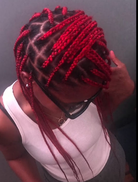 Knotless Braids