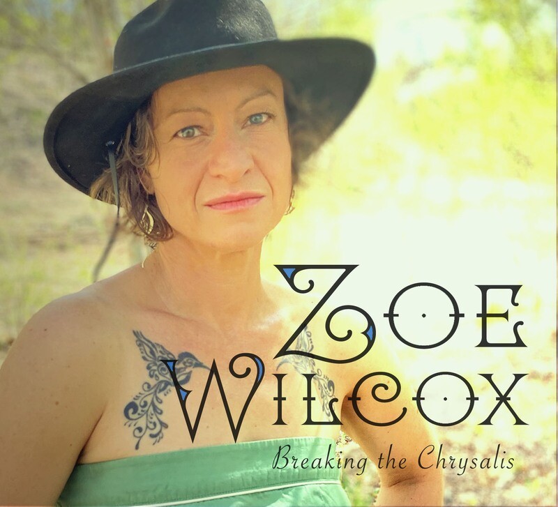 Zoe Wilcox - Breaking the Chrysalis