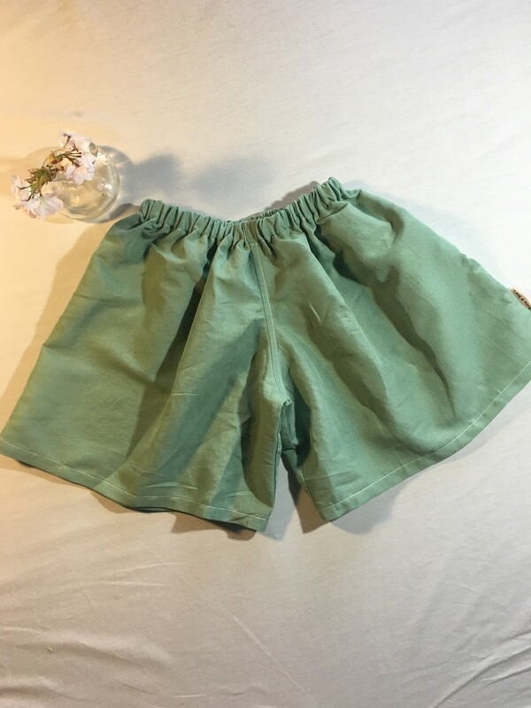 Lake Green Aciano Shorts