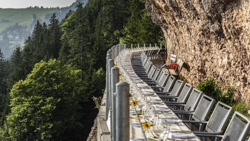 Auslosung Tickets der Rigi Tavolata 2023