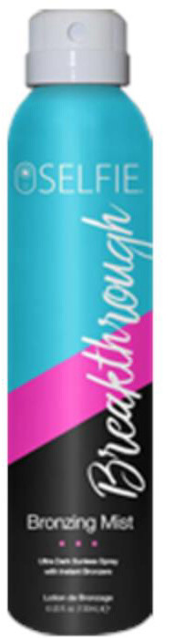 BRONZING BREAKTHROUGH MIST - By DC Selfie