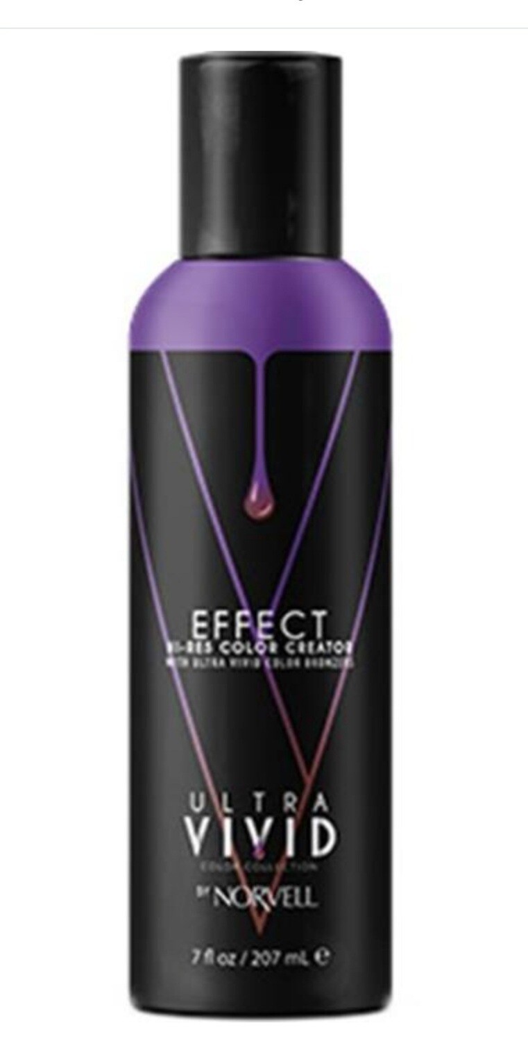 EFFECT Hi-Res COLOR CREATOR Self Tanner By Norvell