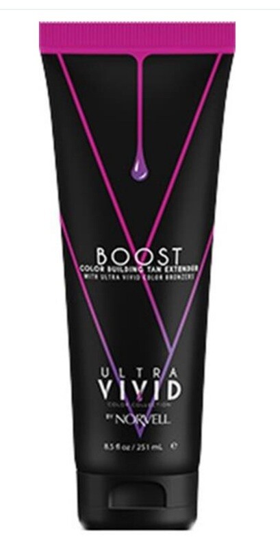 BOOST TAN EXTENDER - By Norvell  8.5oz