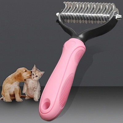 Combs for pets