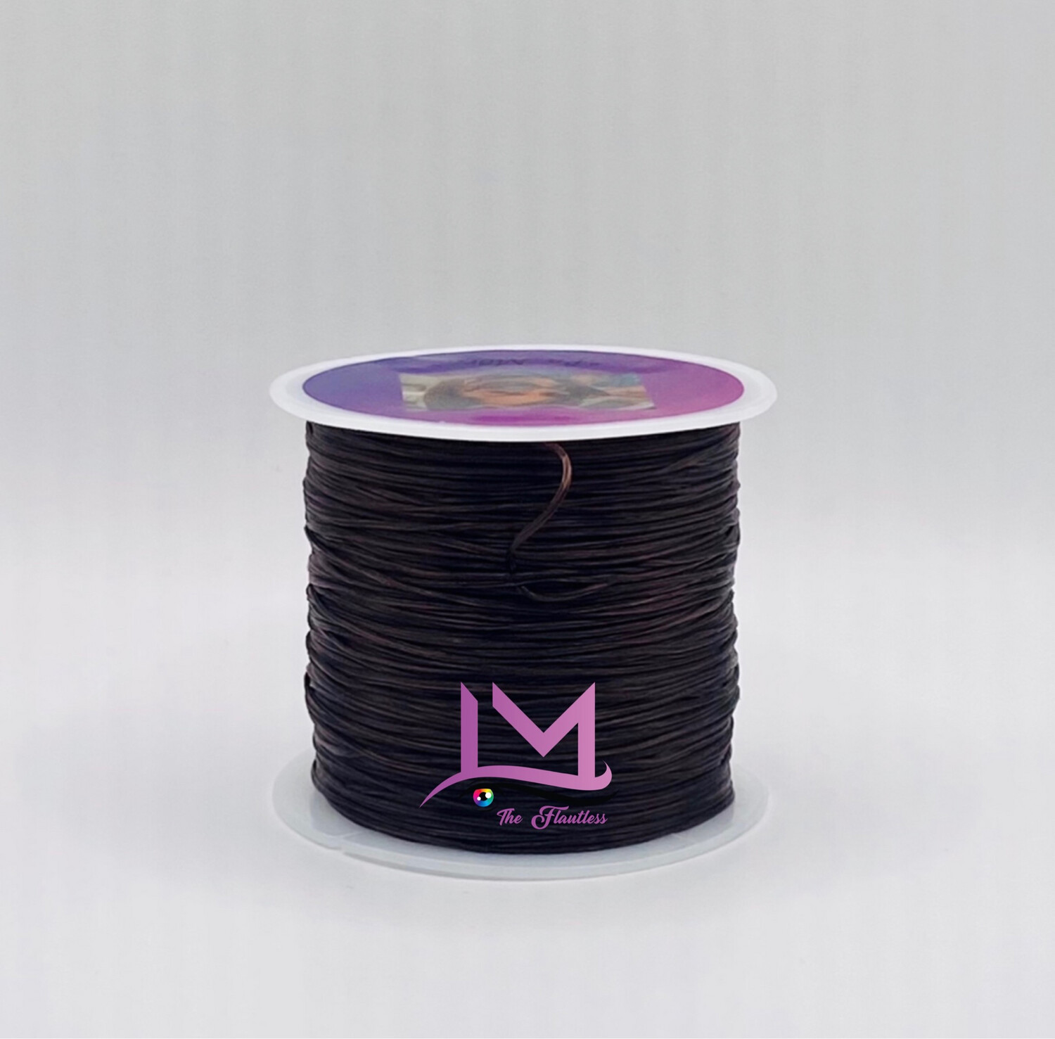 Hilo elástico brown