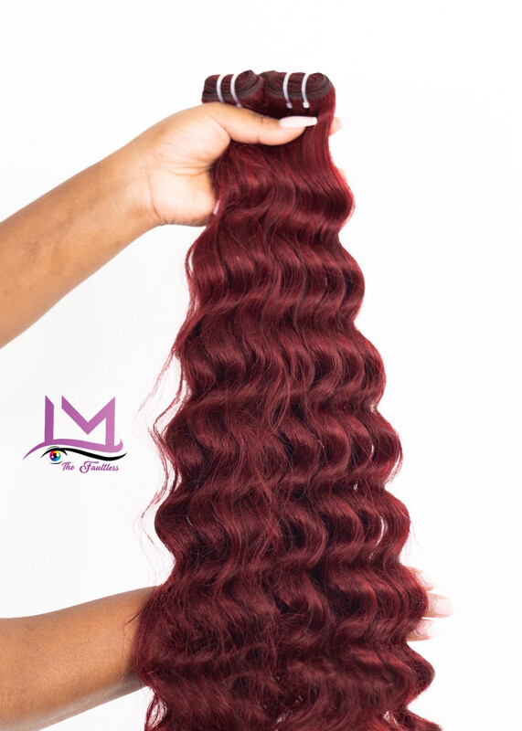 200g Rojo Trama /28 pulgadas 