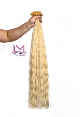 150g itip /28 pulgadas #613 (ondulado) 150g itip /28 pulgadas #613 (ondulado)