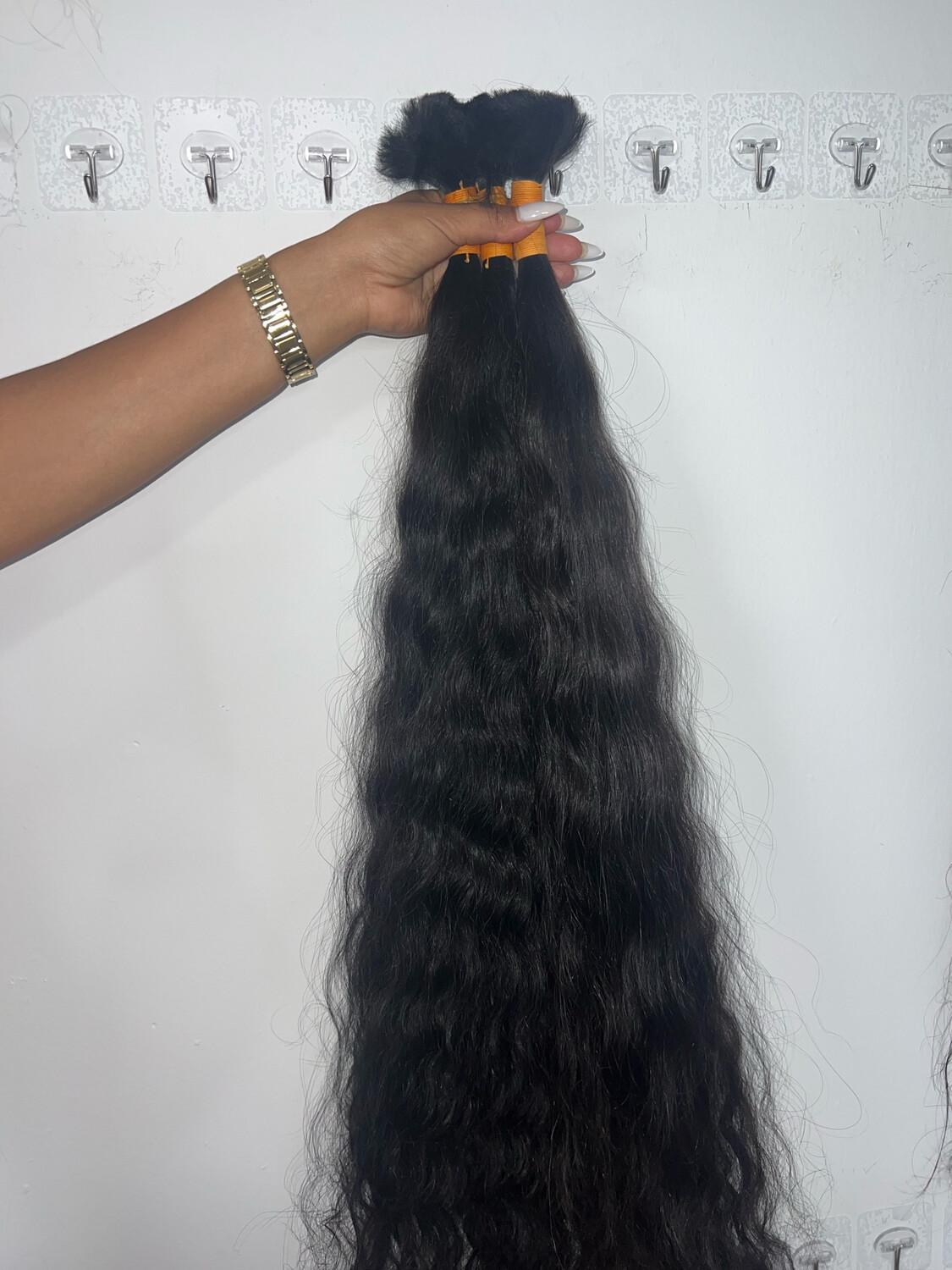 300g natural /28 pulgadas (a granel)