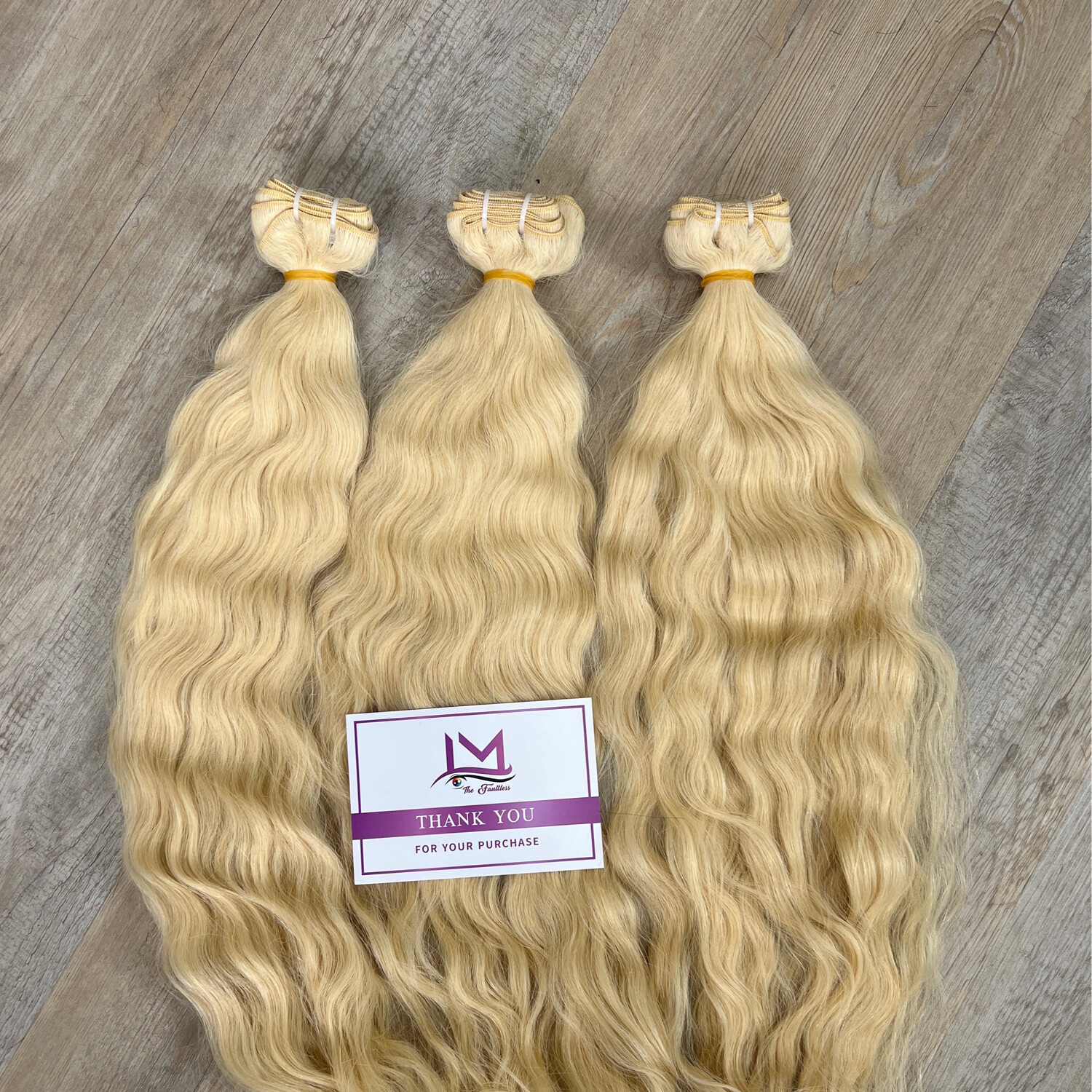 300g trama ondulada /28 pulgadas #613