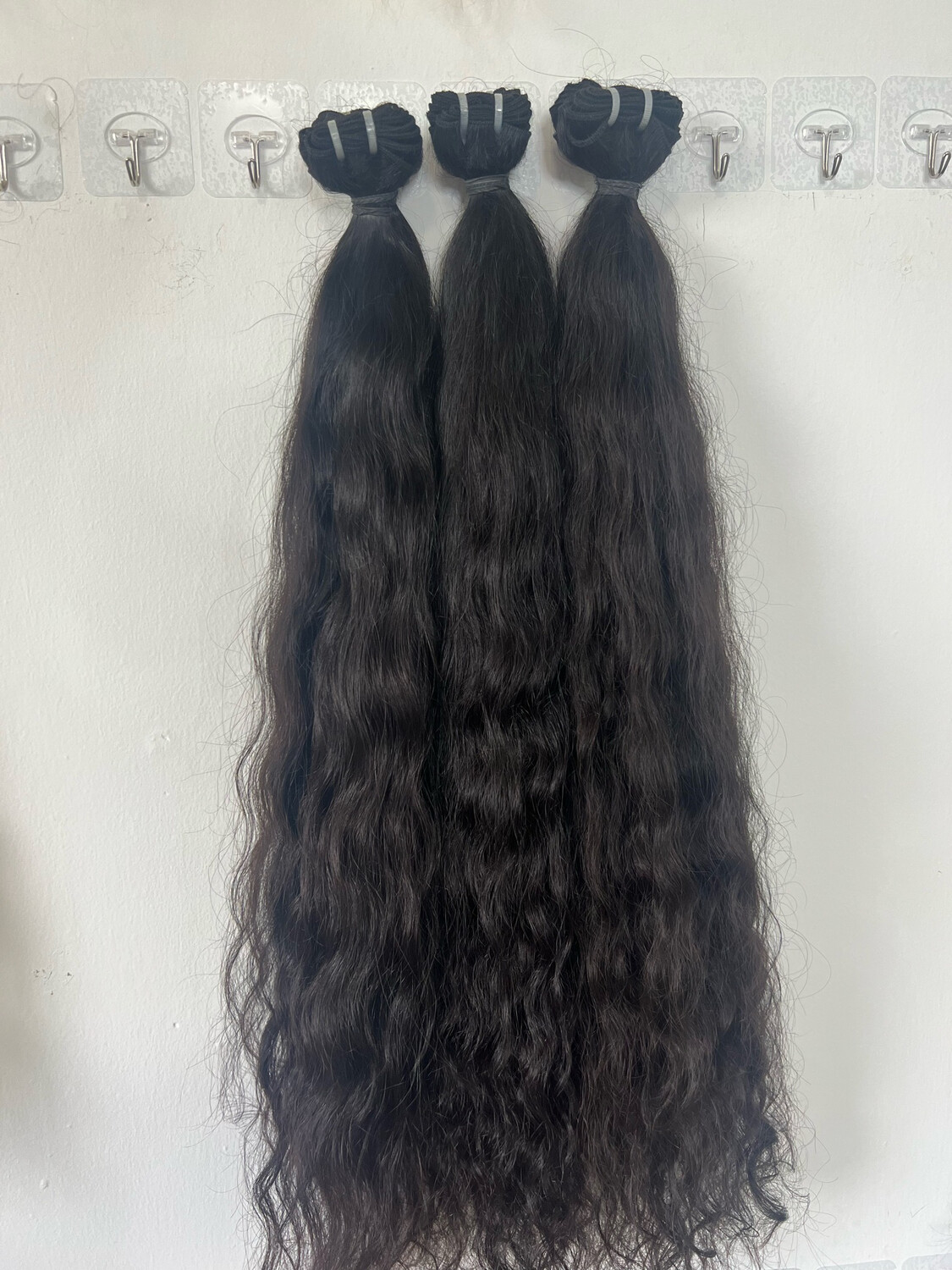 300g trama rizada /28 pulgadas 