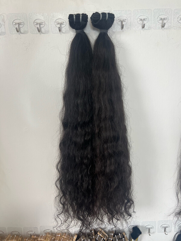 200g trama rizado natural 