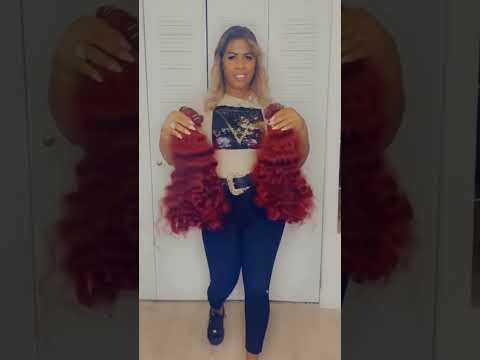 200g Rojo Trama /28 pulgadas